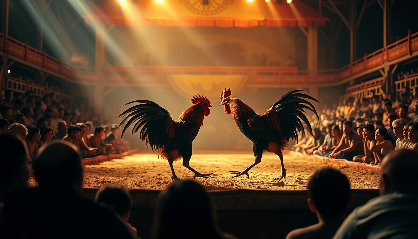 sabung ayam online terpercaya