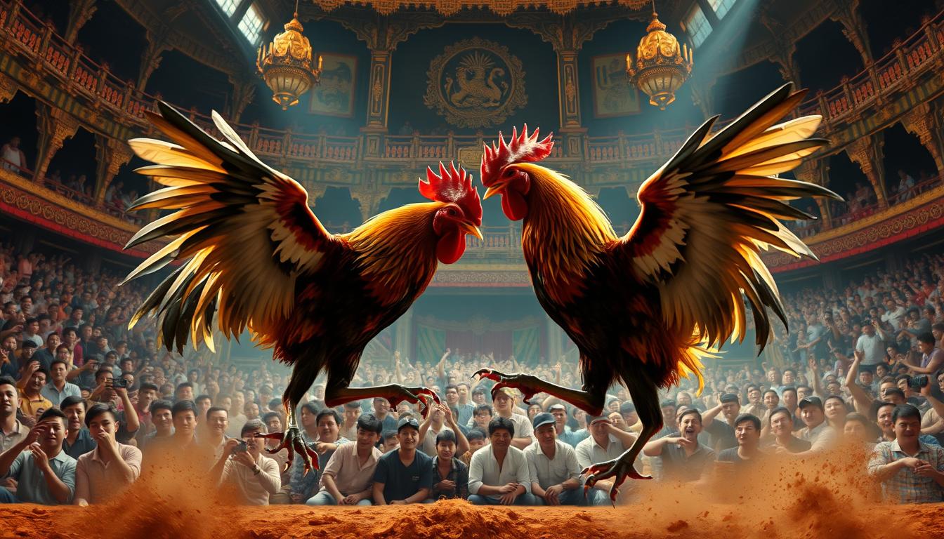 sabung ayam online24 jam nonstop