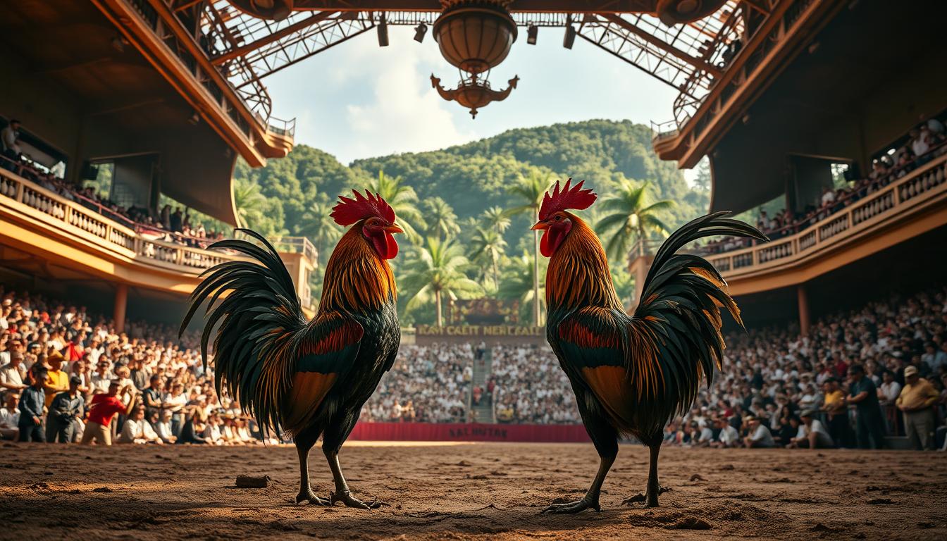 situs sabung ayam terpercaya