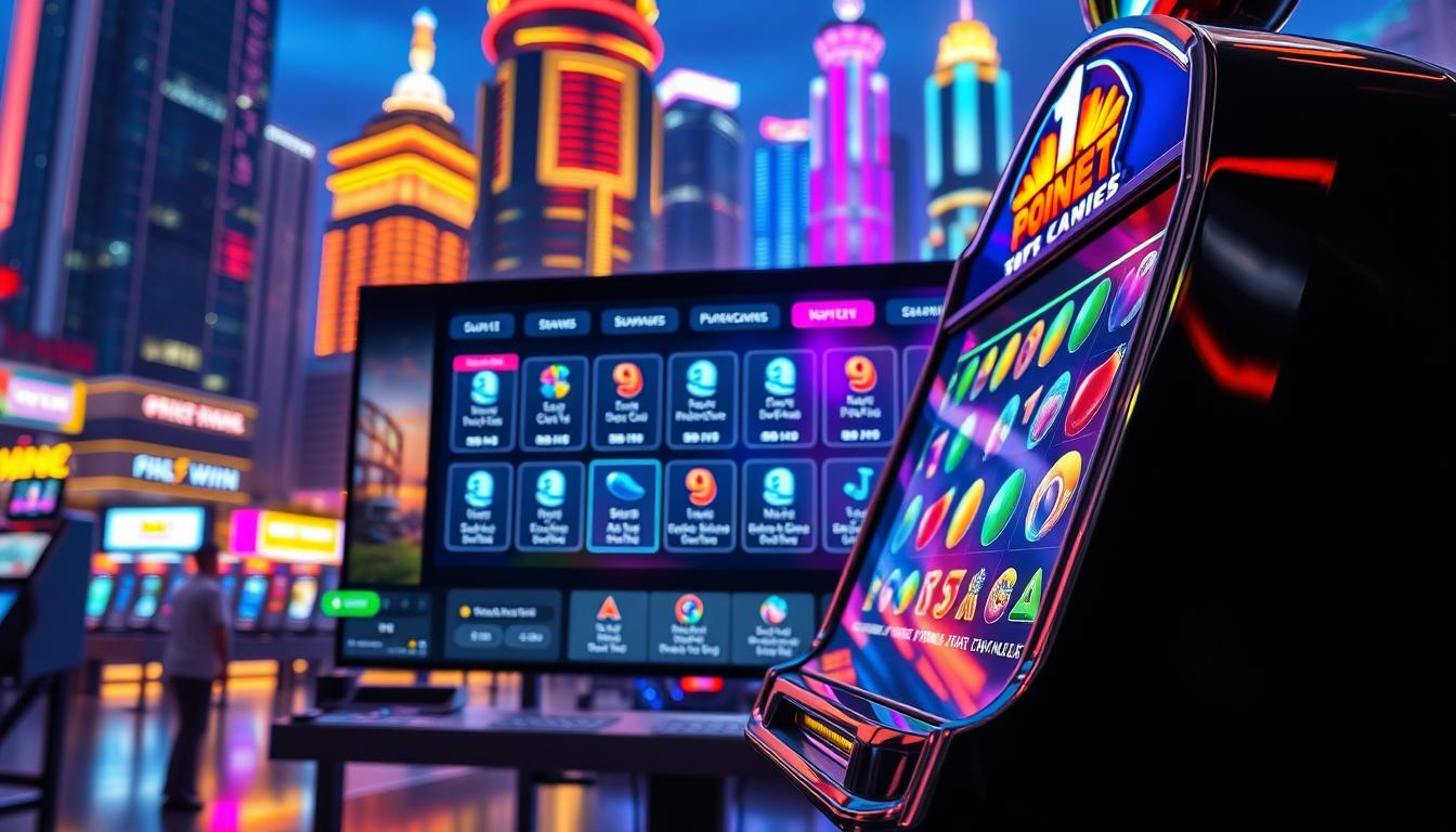 Fitur Terbaru di Situs Slot Online Indonesia
