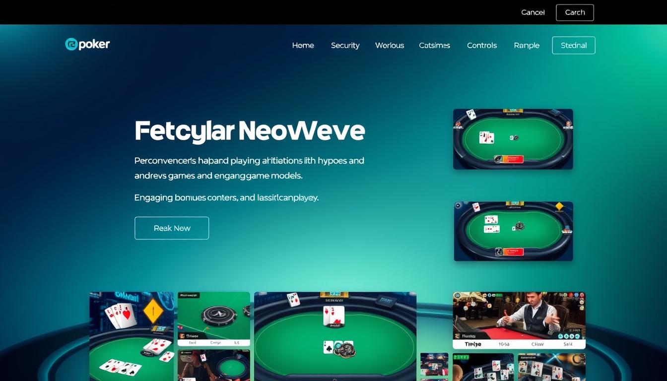 Keunggulan Bermain di Situs Poker Online Modern