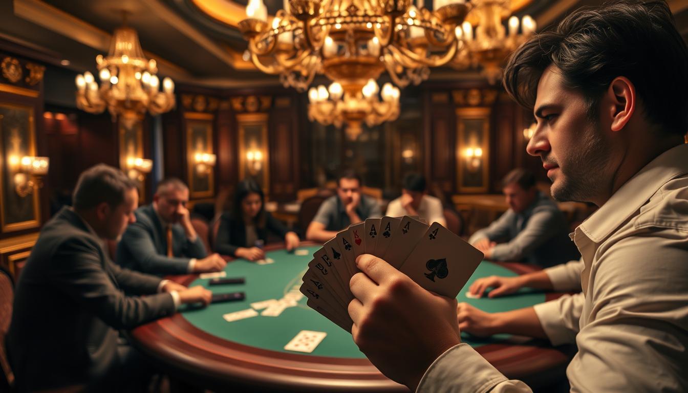 Menguasai Permainan di Situs Poker Online