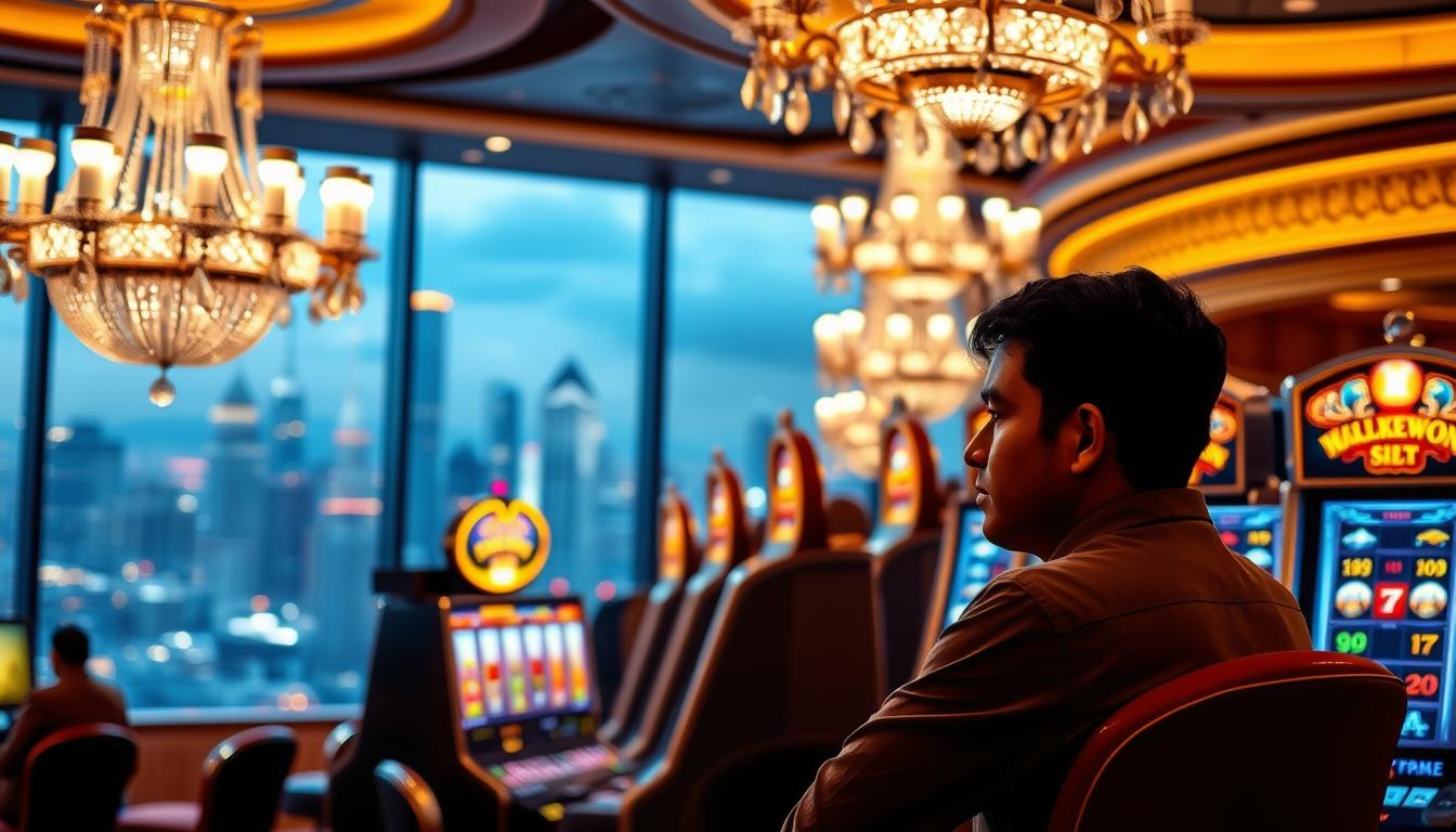 Rahasia menang slot online