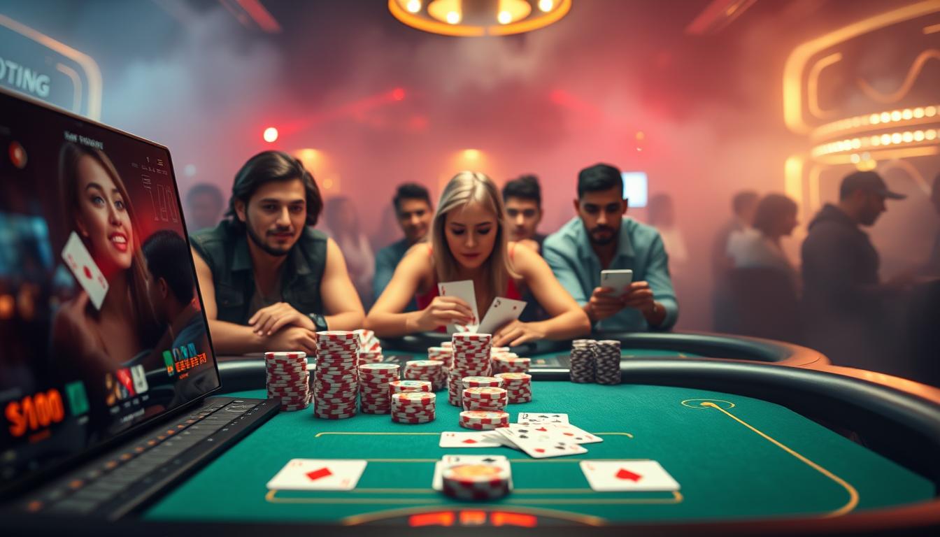 Rekomendasi Situs Poker Online Paling Seru dan Menantang