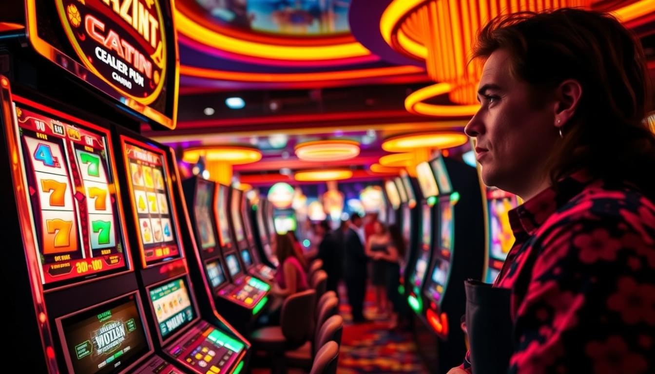 Sensasi Seru Bermain Slot Online Setiap Putaran