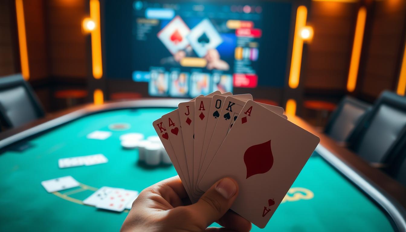 Strategi Menang Mudah di Situs Poker Online Populer