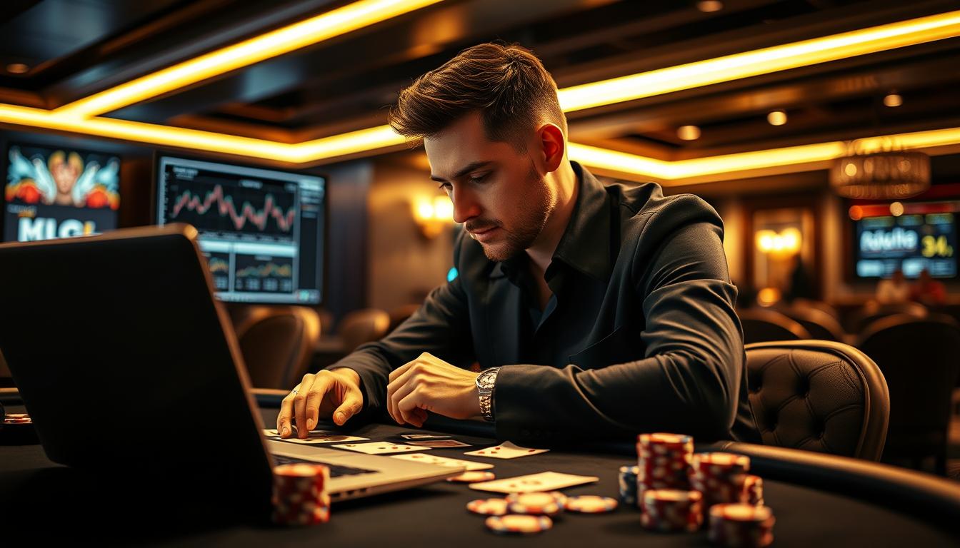 Trik Sukses Poker Online Profesional Terungkap