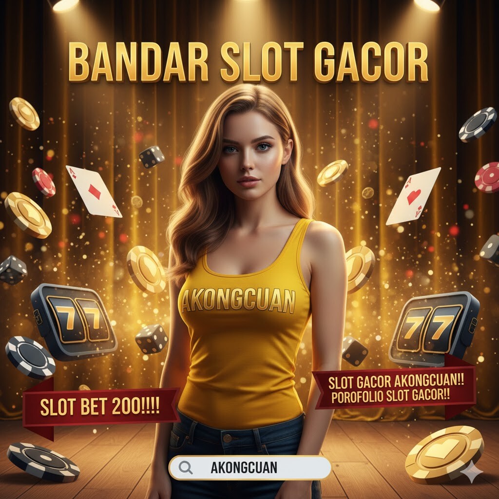 AkongCuan Platform Slot Mahjong Favorit dengan Akses Cepat & Aman